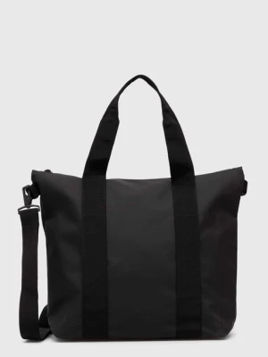 Zdjęcie produktu Rains torba 14160 Tote Bags kolor czarny