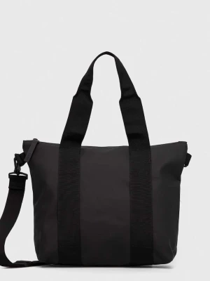 Rains torba 14180 Tote Bags czarny