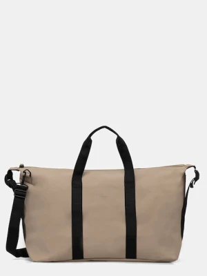Rains torba 14200 Hilo Weekend Bag kolor beżowy 14200