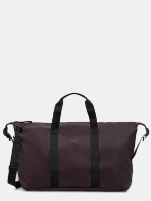 Rains torba 14200 Hilo Weekend Bag kolor brązowy 14200