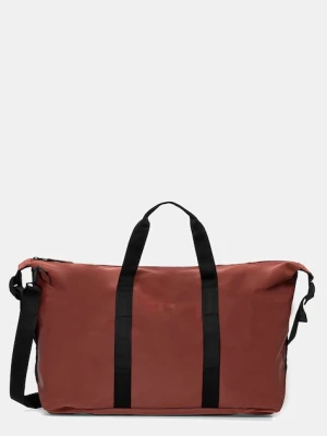 Rains torba 14200 Hilo Weekend Bag kolor pomarańczowy 14200