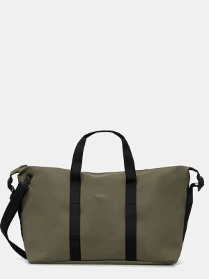 Rains torba 14200 Hilo Weekend Bag kolor zielony 14200