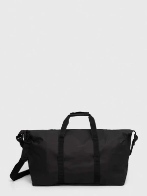 Rains torba 14210 Weekendbags czarny