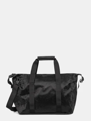 Rains torba 14220 Hilo Weekend Bag Small kolor czarny 14220