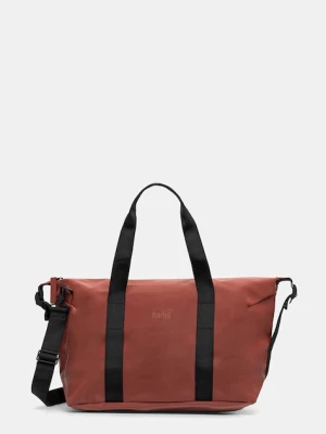 Rains torba 14220 Hilo Weekend Bag Small kolor pomarańczowy 14220