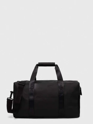 Rains torba 14380 Backpacks czarny