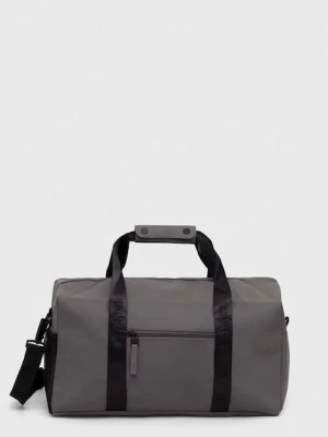 Rains torba 14380 Backpacks kolor szary
