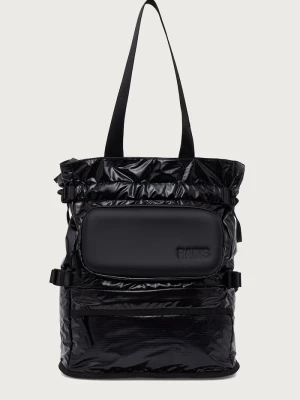 Rains torba Sibu Shield Tote Bag W3 czarny