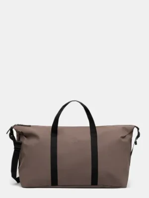 Rains torba Hilo Weekend Bag Large W3 kolor brązowy 14210.110