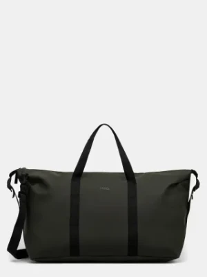 Rains torba Hilo Weekend Bag Large W3 kolor zielony 14210