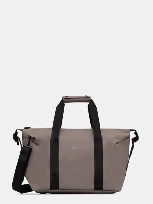 Rains torba Hilo Weekend Bag Small W3 beżowy
