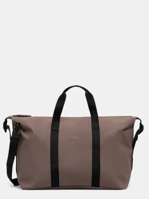Rains torba Hilo Weekend Bag W3 kolor brązowy 14200.110