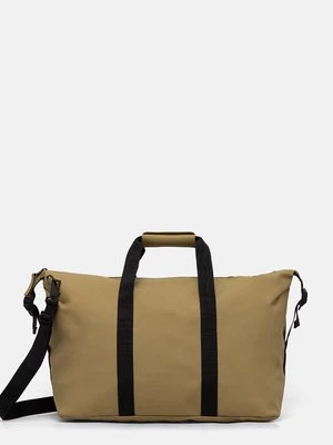 Rains torba Hilo Weekend Bag W3 kolor zielony 14200-44