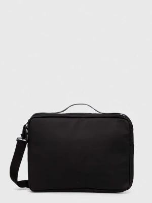 Rains torba na laptopa 13290 Messenger Bags kolor czarny