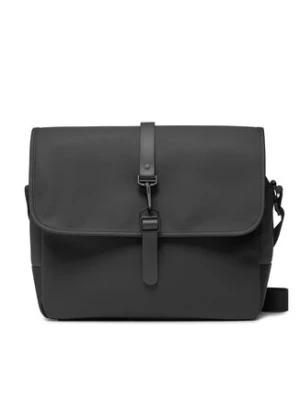 Rains Torba na laptopa Messenger Bag W3 14580 Czarny