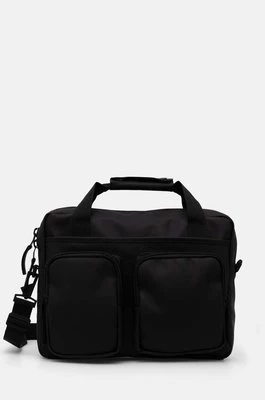 Rains torba na laptopa Texel Tech Bag W3 kolor czarny 14250-01