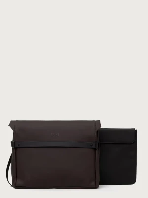 Rains torba OTG Messenger Bag W3 brązowy
