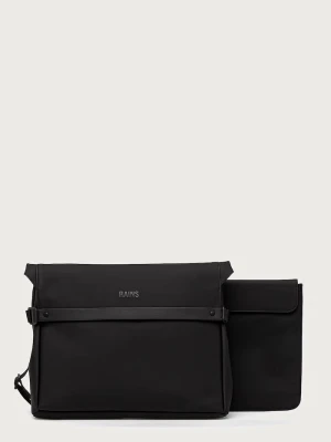 Rains torba OTG Messenger Bag W3 czarny