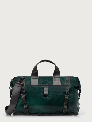 Rains torba podróżna Sibu Weekend Bag W3 zielony