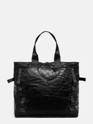 Rains torba Sibu Shopper Bag W3 kolor czarny 14760.01