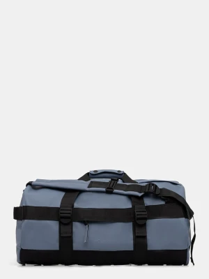 Rains torba Texel Duffel Bag W3 niebieski