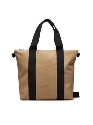 Rains Torba Tote Bag Mini W3 14160 Beżowy