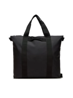 Rains Torba Tote Bag W3 14150 Czarny