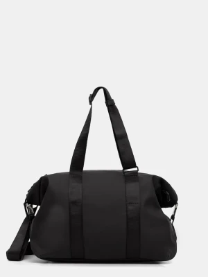 Rains torba Valera Weekend Bag Small W3 czarny