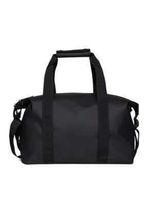 Rains Torba weekendowa Hilo Weekend Bag Small W3 14220 Czarny