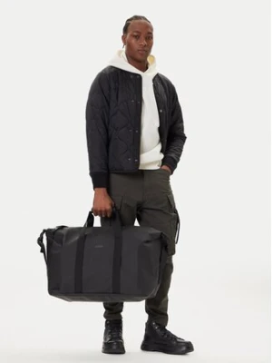 Rains Torba weekendowa Hilo Weekend Bag W3 14200 Czarny