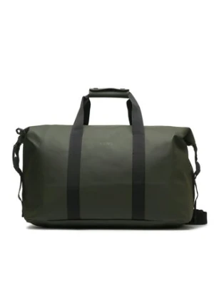 Rains Torba weekendowa Hilo Weekend Bag W3 14200 Zielony