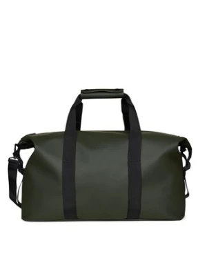 Rains Torba weekendowa Hilo Weekend Bag W3 14200 Zielony