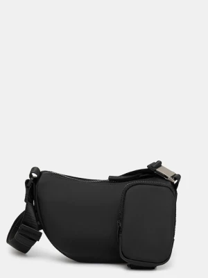 Rains torebka 13650 Valera Shoulder Bag Mini kolor czarny 13650