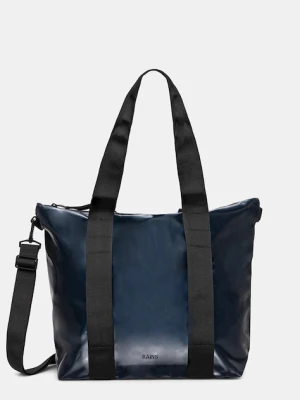 Rains torebka 14160 Tote Bag Mini kolor niebieski 14160