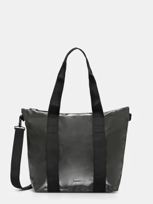 Rains torebka 14160 Tote Bag Mini kolor zielony 14160