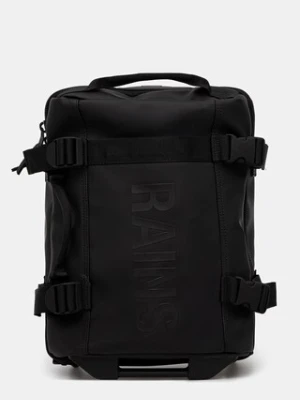 Rains walizka Texel Cabin Bag Mini W3