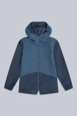 Rainscape kurtka wodoodporna dla dzieci - Blue Animal