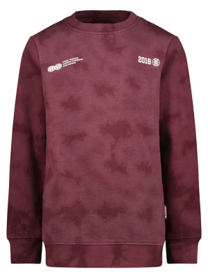 RAIZZED® Bluza "Nalaric" w kolorze ciemnoczerwonym rozmiar: 140