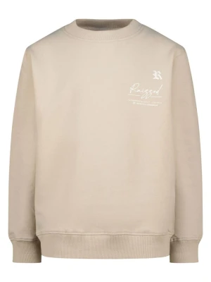 RAIZZED® Bluza "Nile" w kolorze szarobrązowym rozmiar: 164