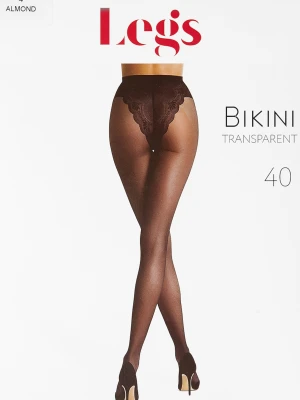 Rajstopy Bikini 40 DEN Esotiq