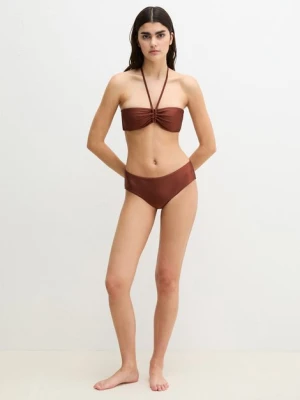 Rajstopy bikini Marc O'Polo hnědá