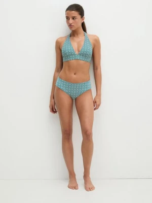 Rajstopy bikini Marc O'Polo zelená