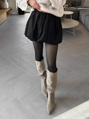 Rajstopy Brązowe Second Skin ClothStore