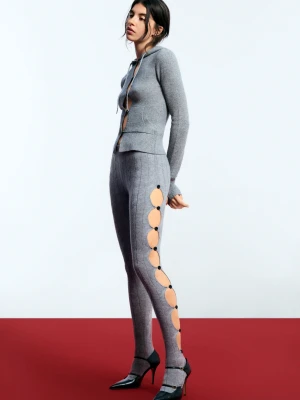 Rajstopy cashmere Egonlab Desigual