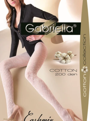 Rajstopy Cashmire 207 Gabriella