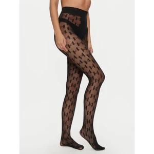 Rajstopy Damskie KARL LAGERFELD 236W3909 Czarny