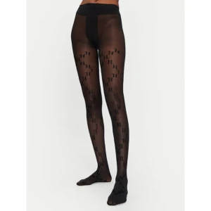 Rajstopy Damskie KARL LAGERFELD 246W3903 Czarny