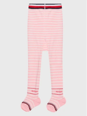 Rajstopy Dziecięce Tommy Hilfiger 701220279 Różowy