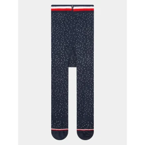 Zdjęcie produktu Rajstopy Dziecięce Tommy Hilfiger 701222677 Granatowy
