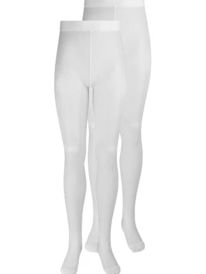 Rajstopy Ewers biały